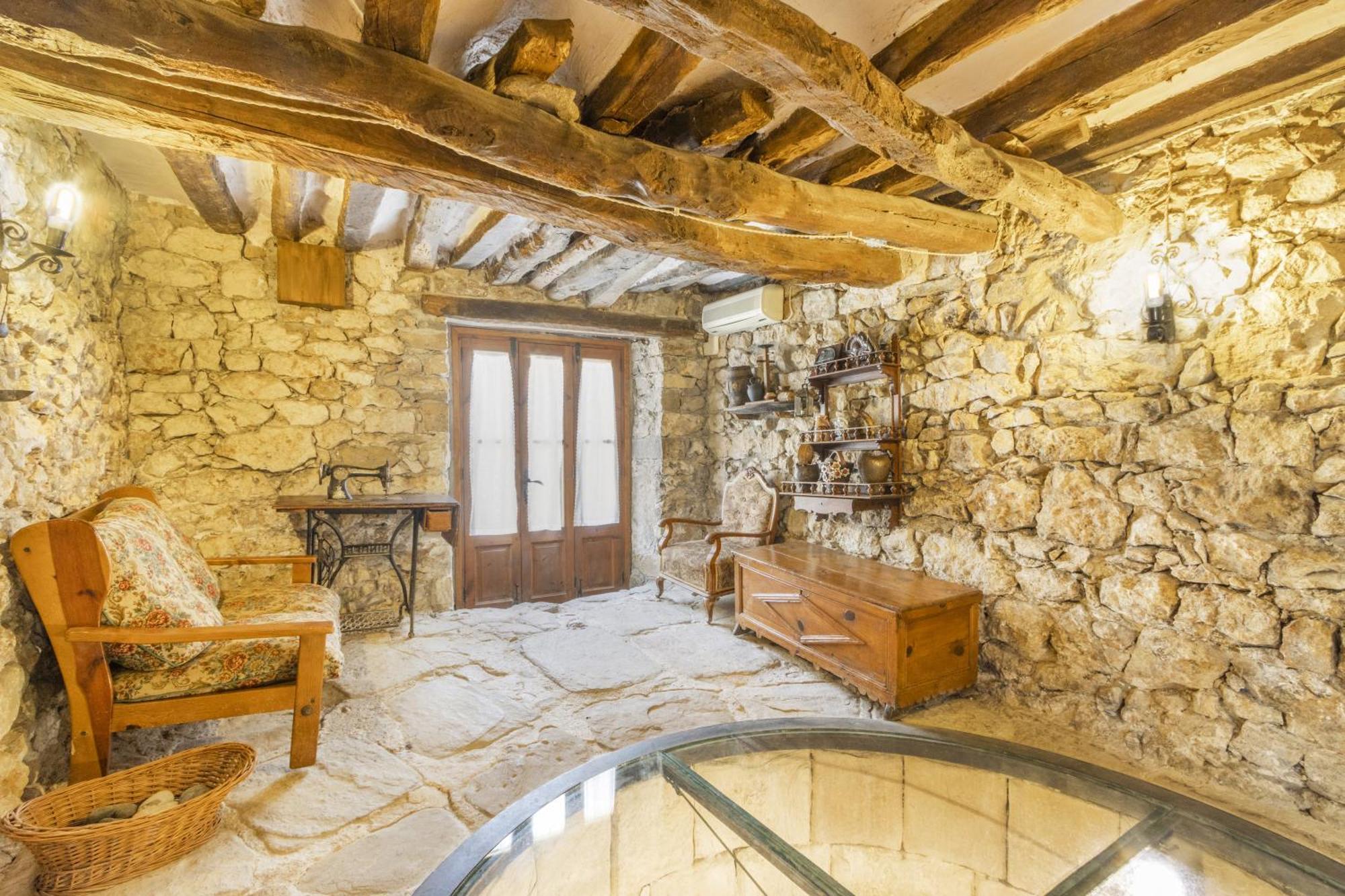 فيلا Casa Roca Aransis المظهر الخارجي الصورة