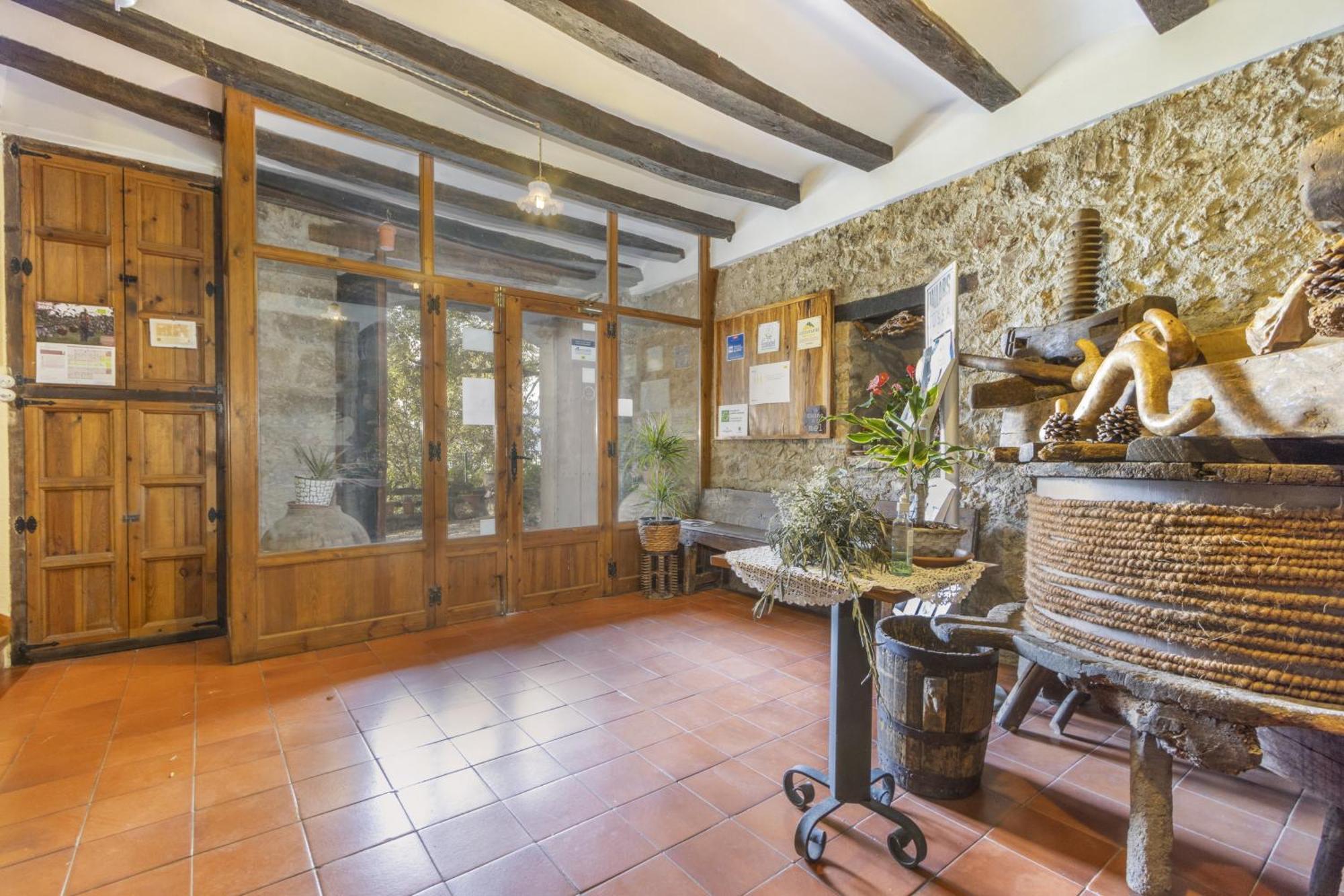 فيلا Casa Roca Aransis المظهر الخارجي الصورة