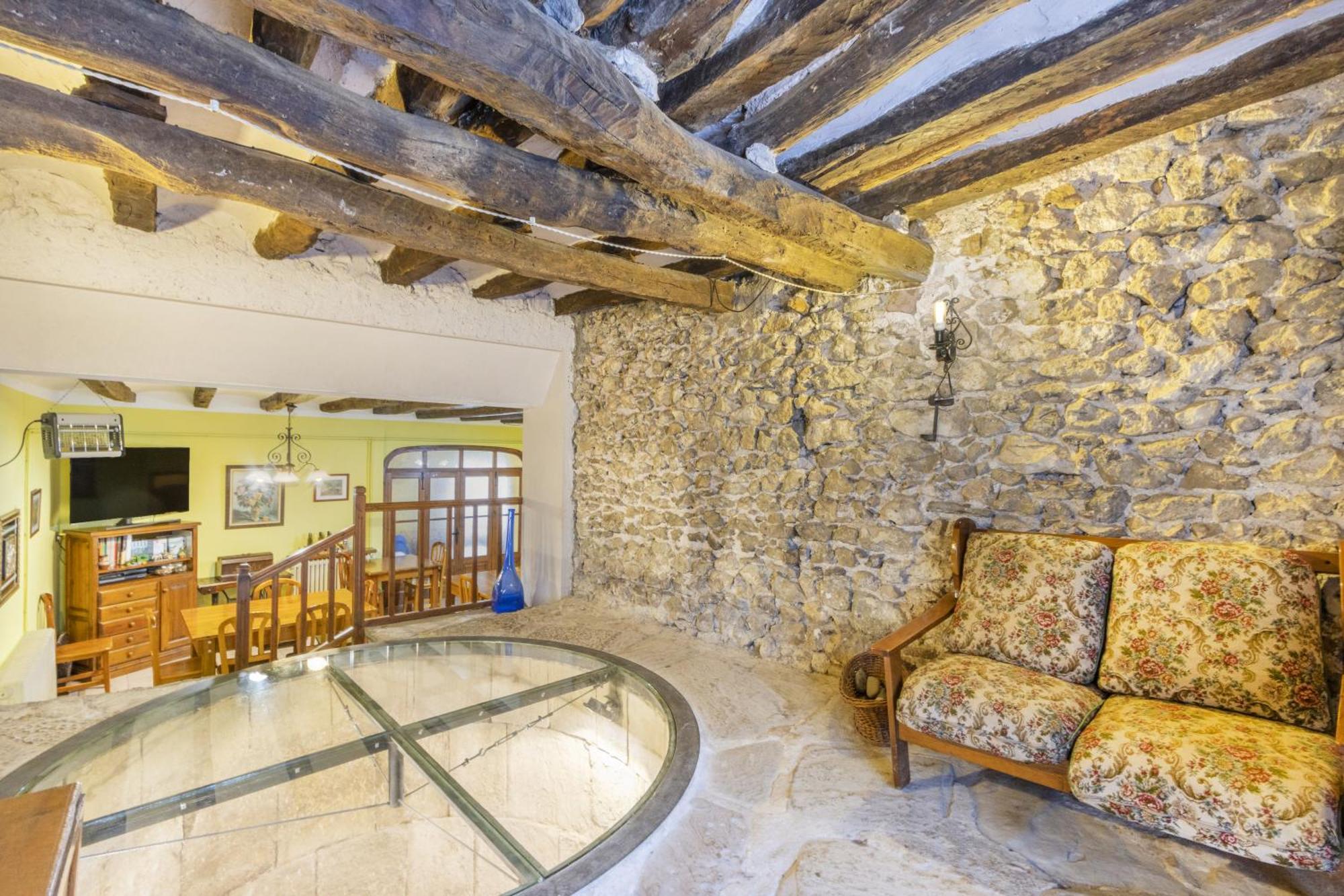 فيلا Casa Roca Aransis المظهر الخارجي الصورة